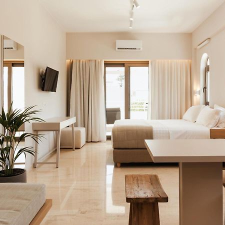 Ariadne Suites Plakias Extérieur photo