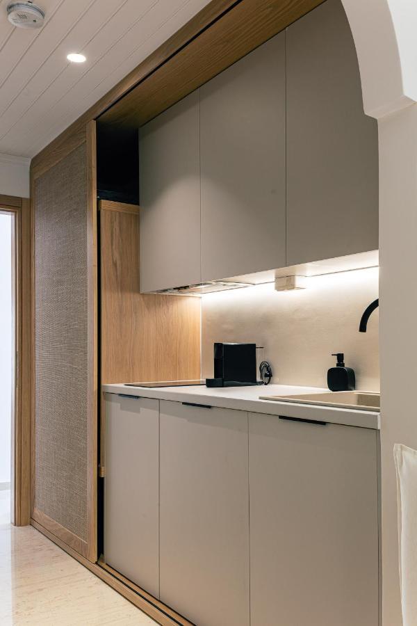 Ariadne Suites Plakias Extérieur photo