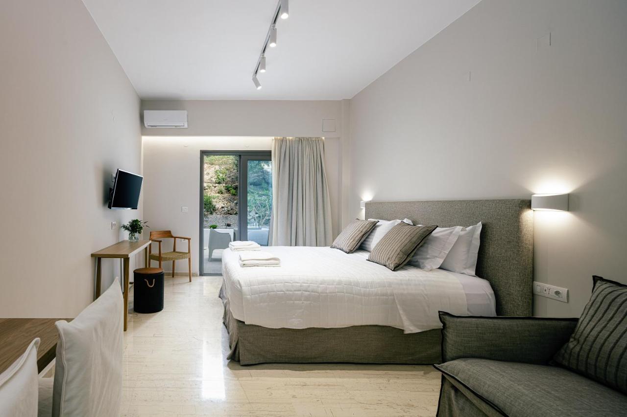 Ariadne Suites Plakias Extérieur photo