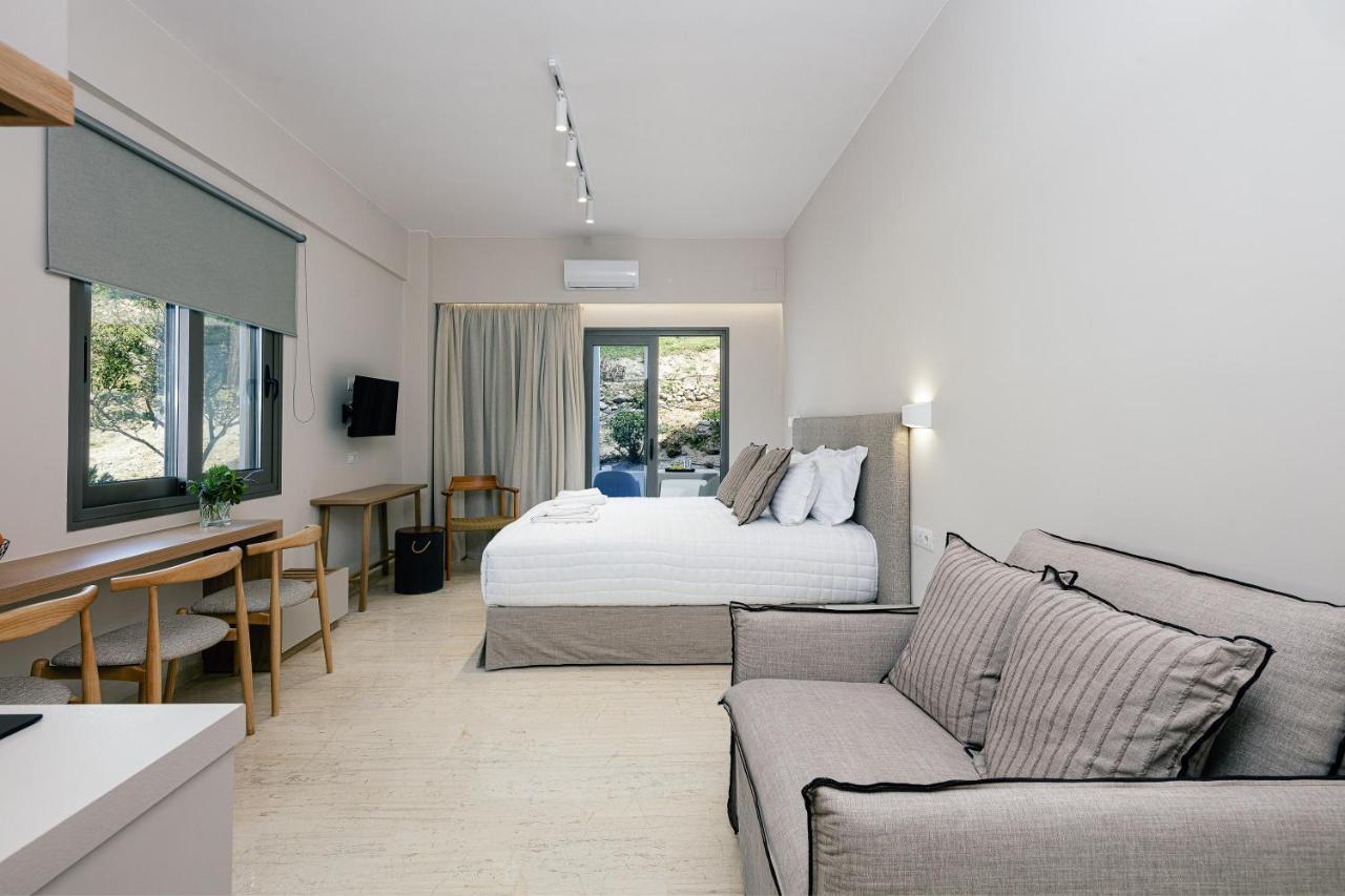 Ariadne Suites Plakias Extérieur photo