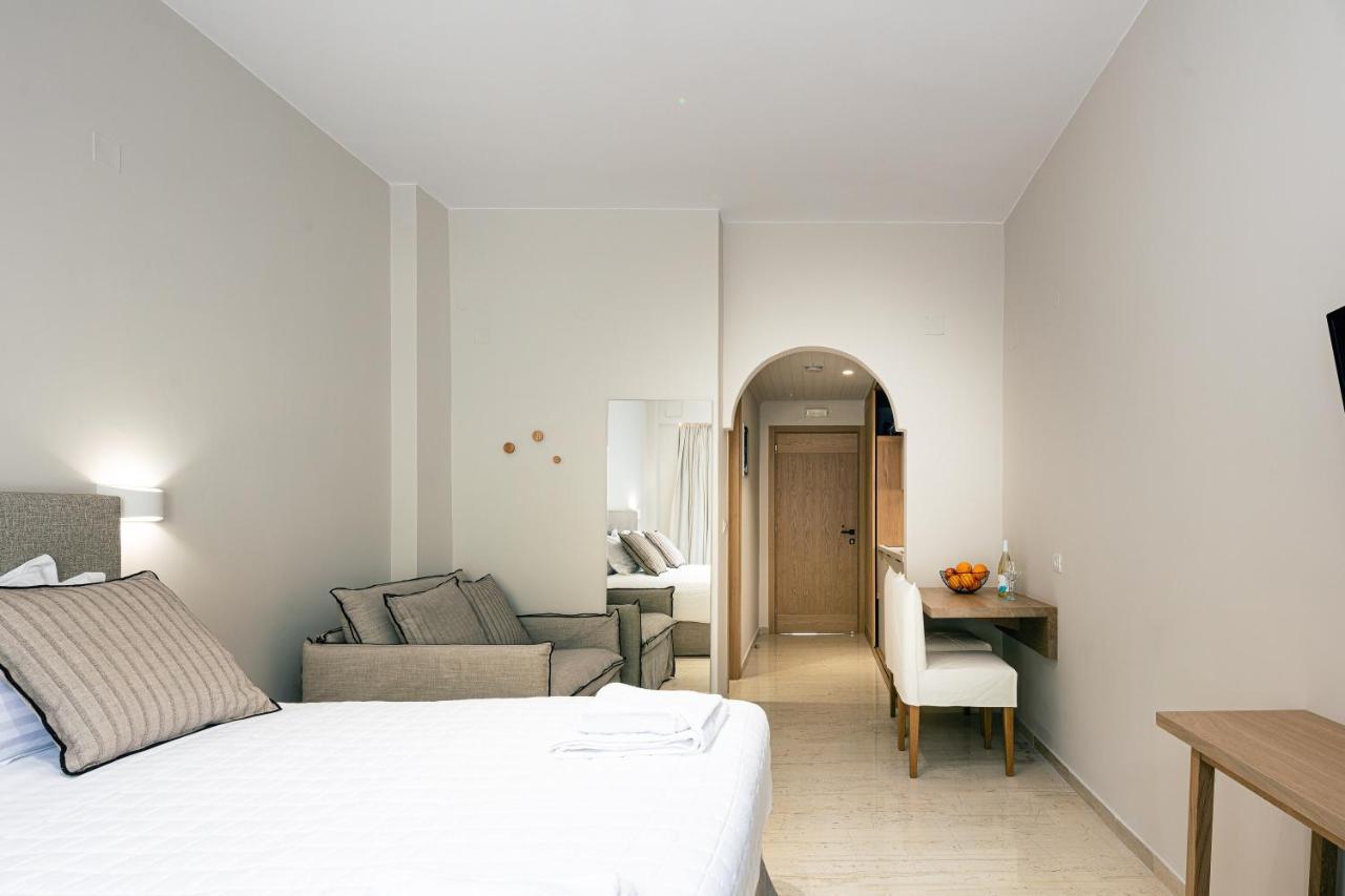 Ariadne Suites Plakias Extérieur photo