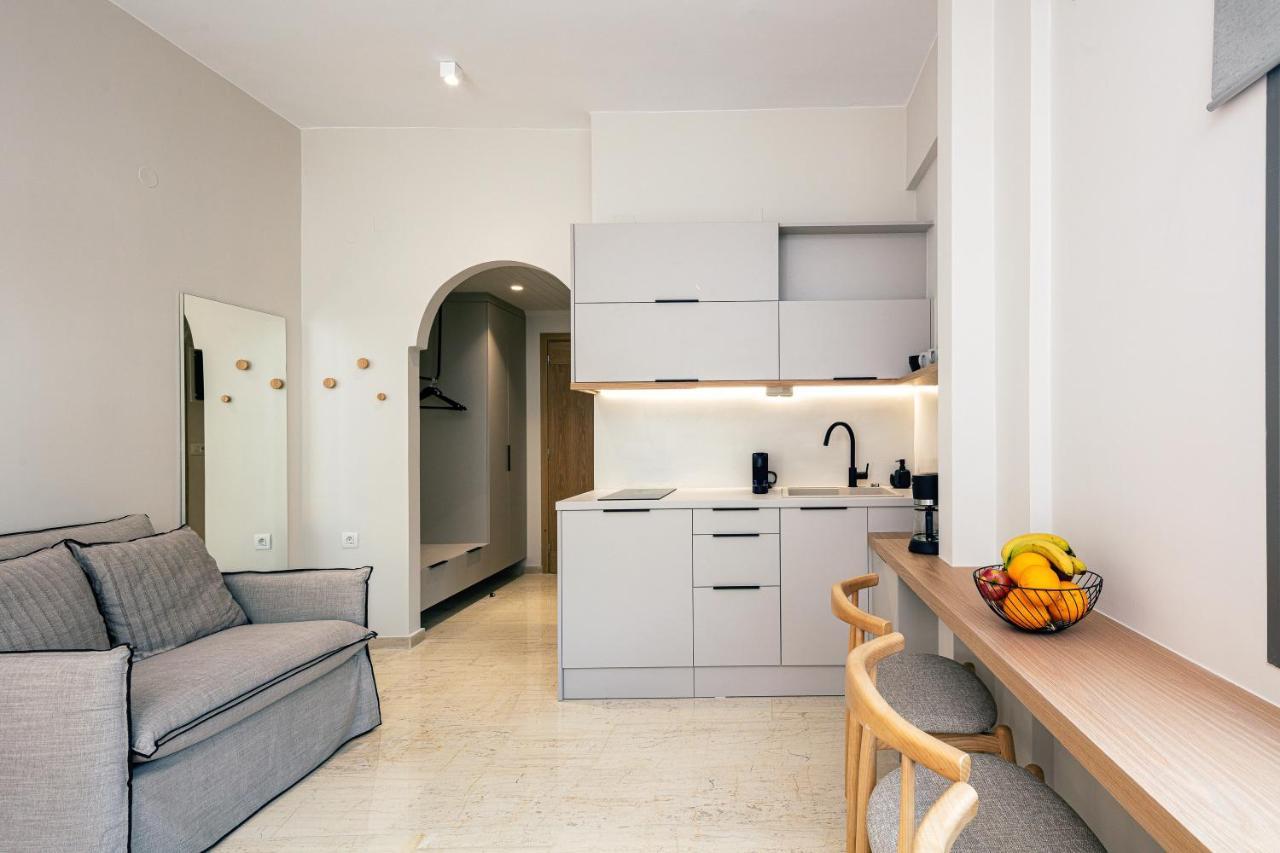Ariadne Suites Plakias Extérieur photo