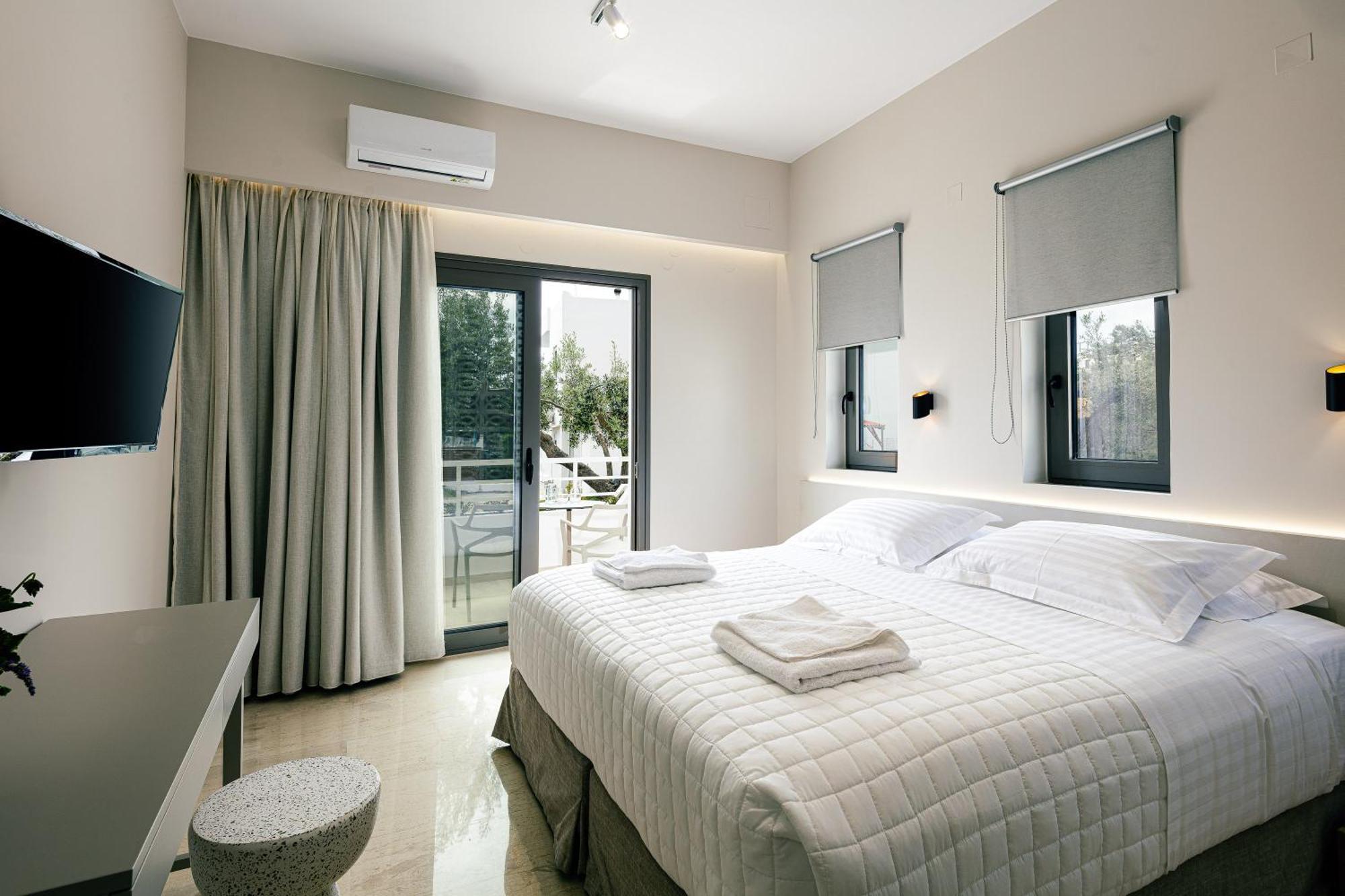 Ariadne Suites Plakias Extérieur photo