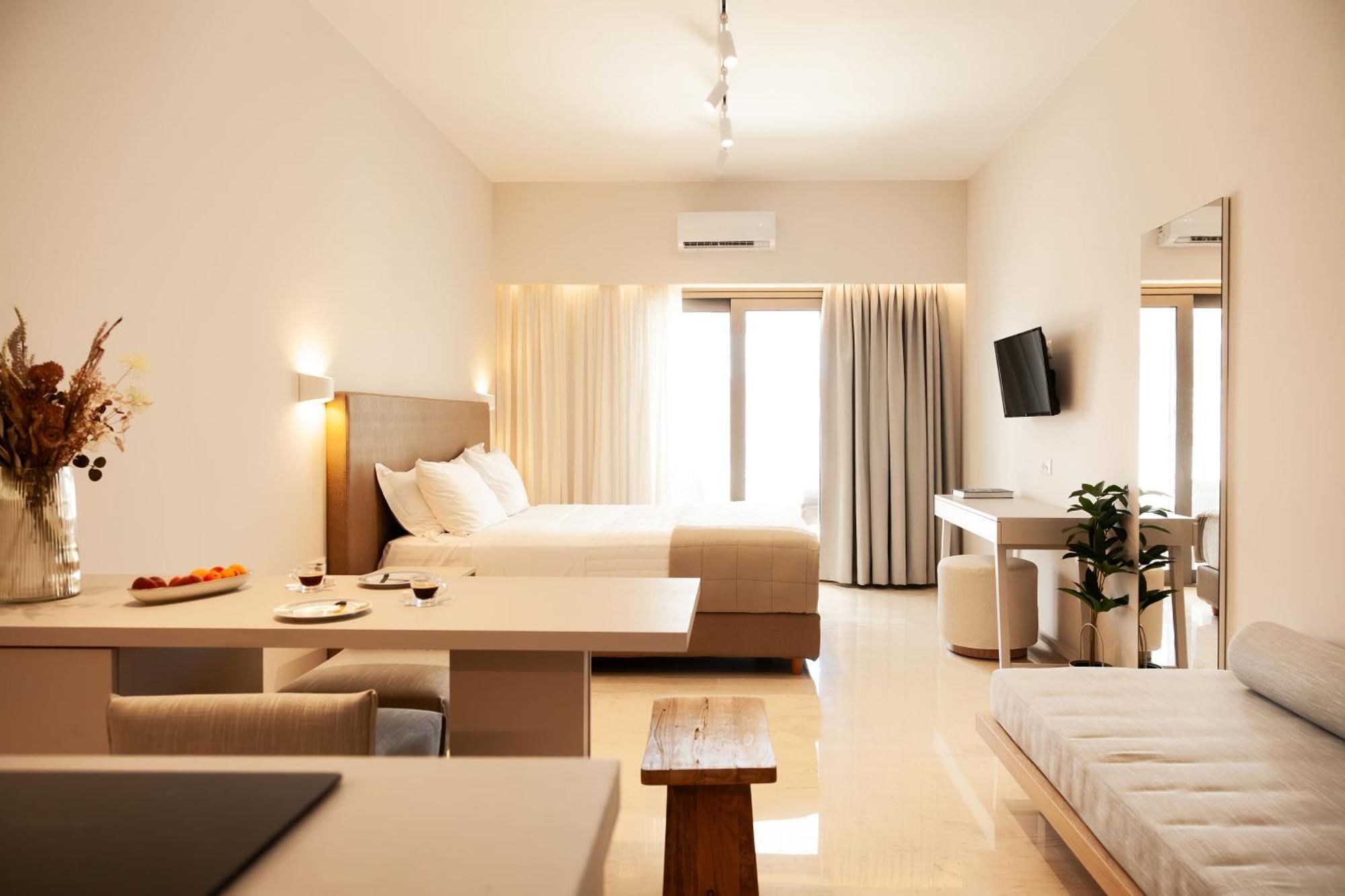 Ariadne Suites Plakias Extérieur photo