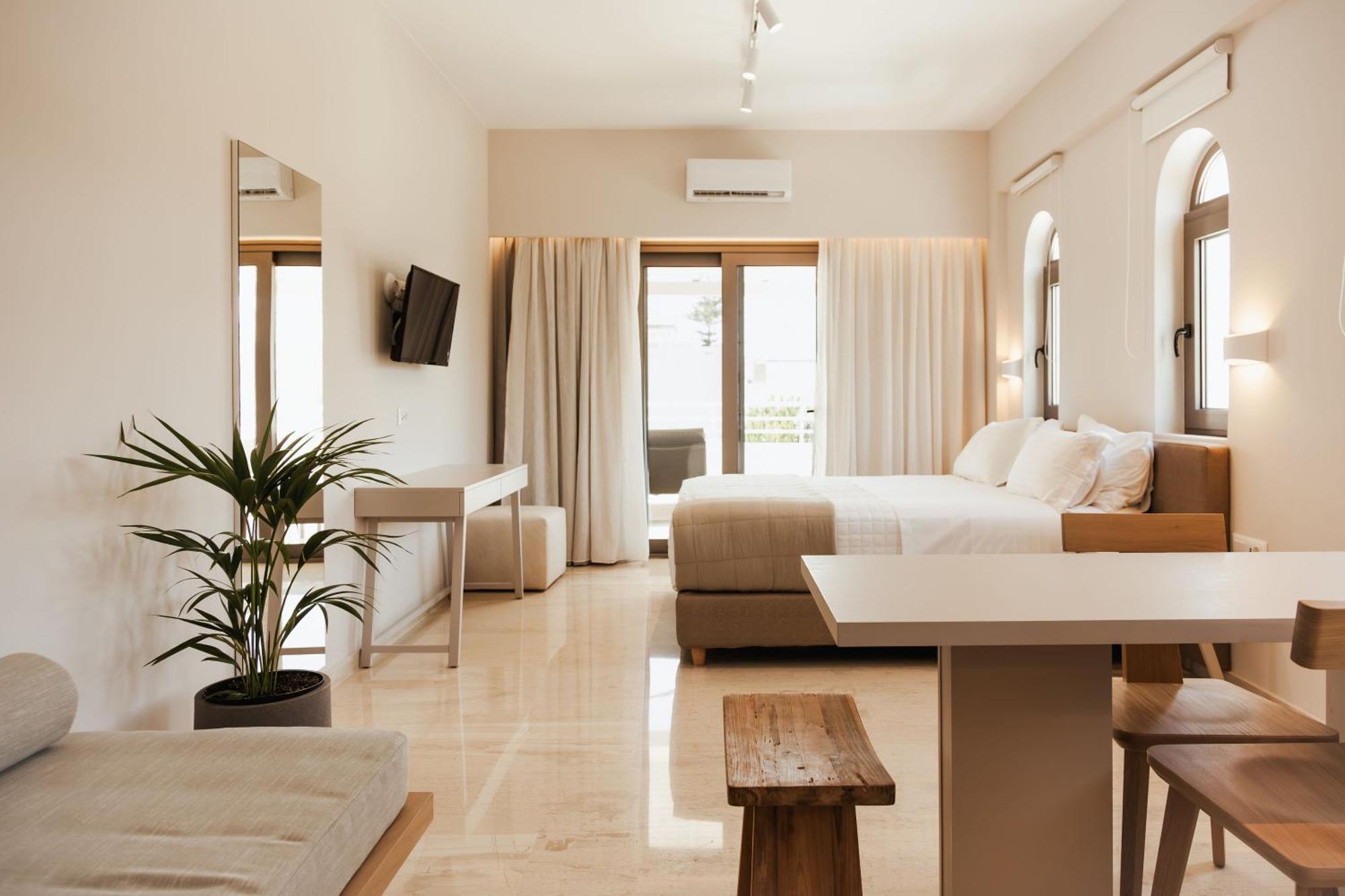 Ariadne Suites Plakias Extérieur photo