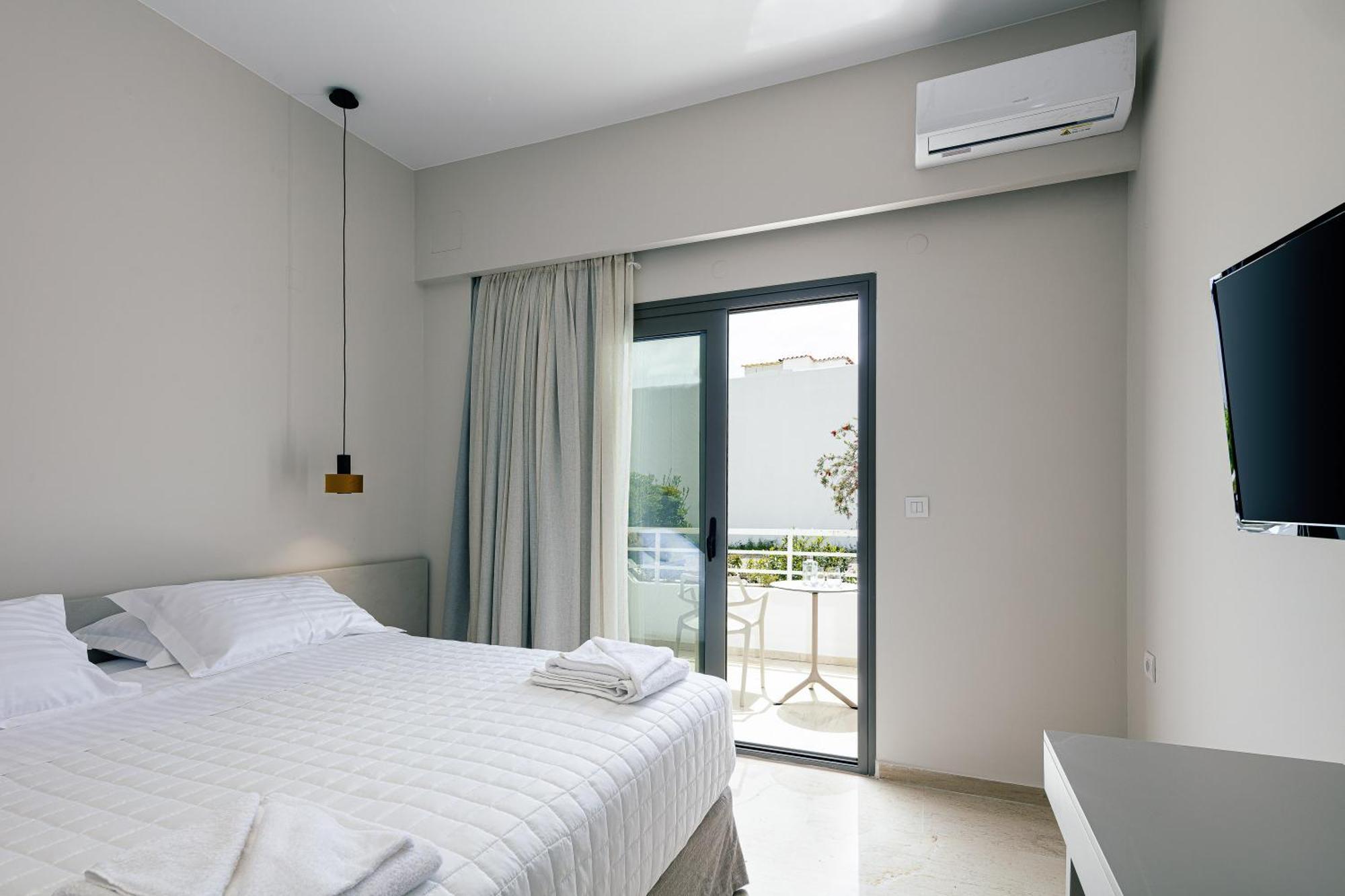 Ariadne Suites Plakias Extérieur photo