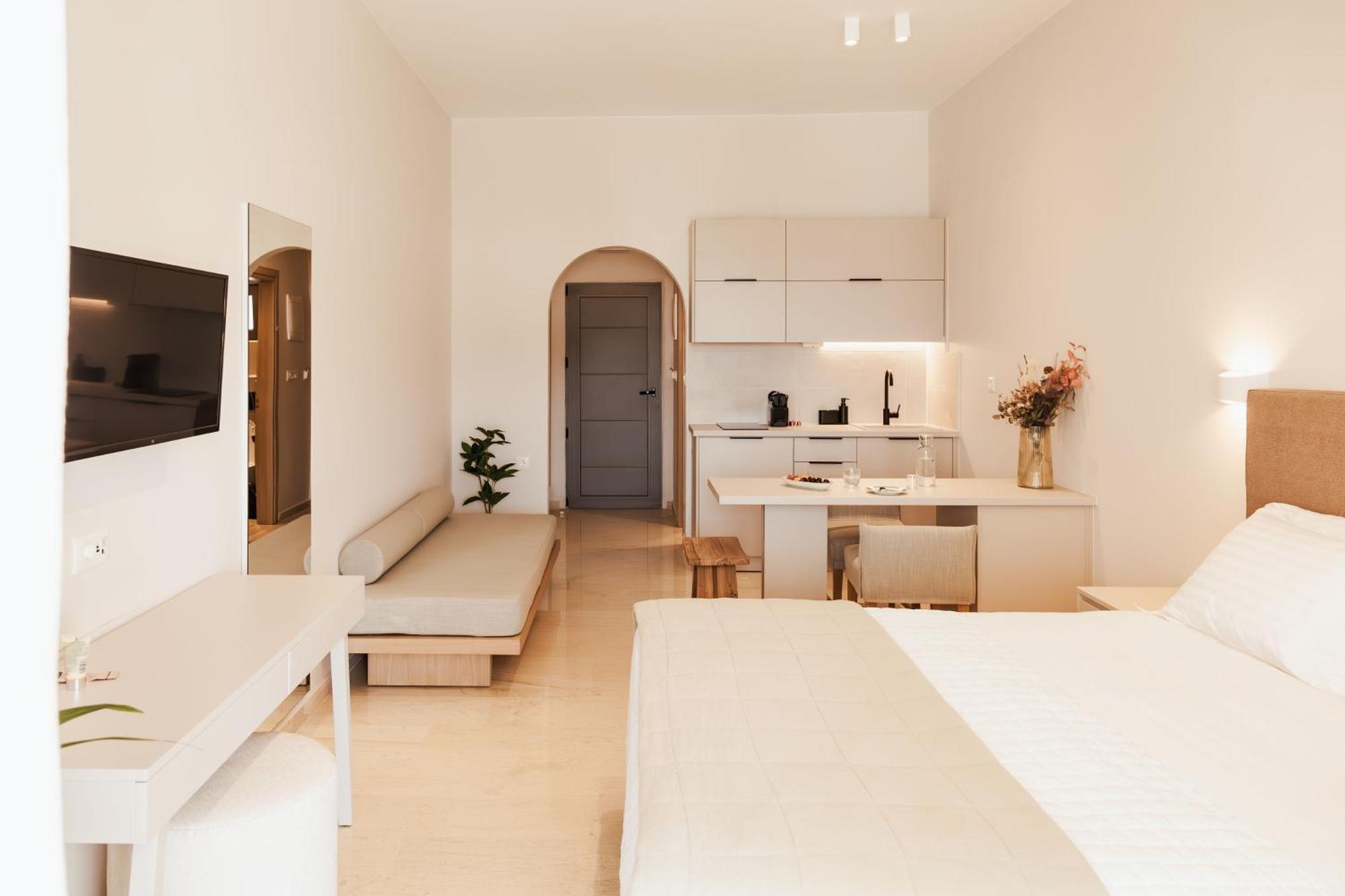 Ariadne Suites Plakias Extérieur photo