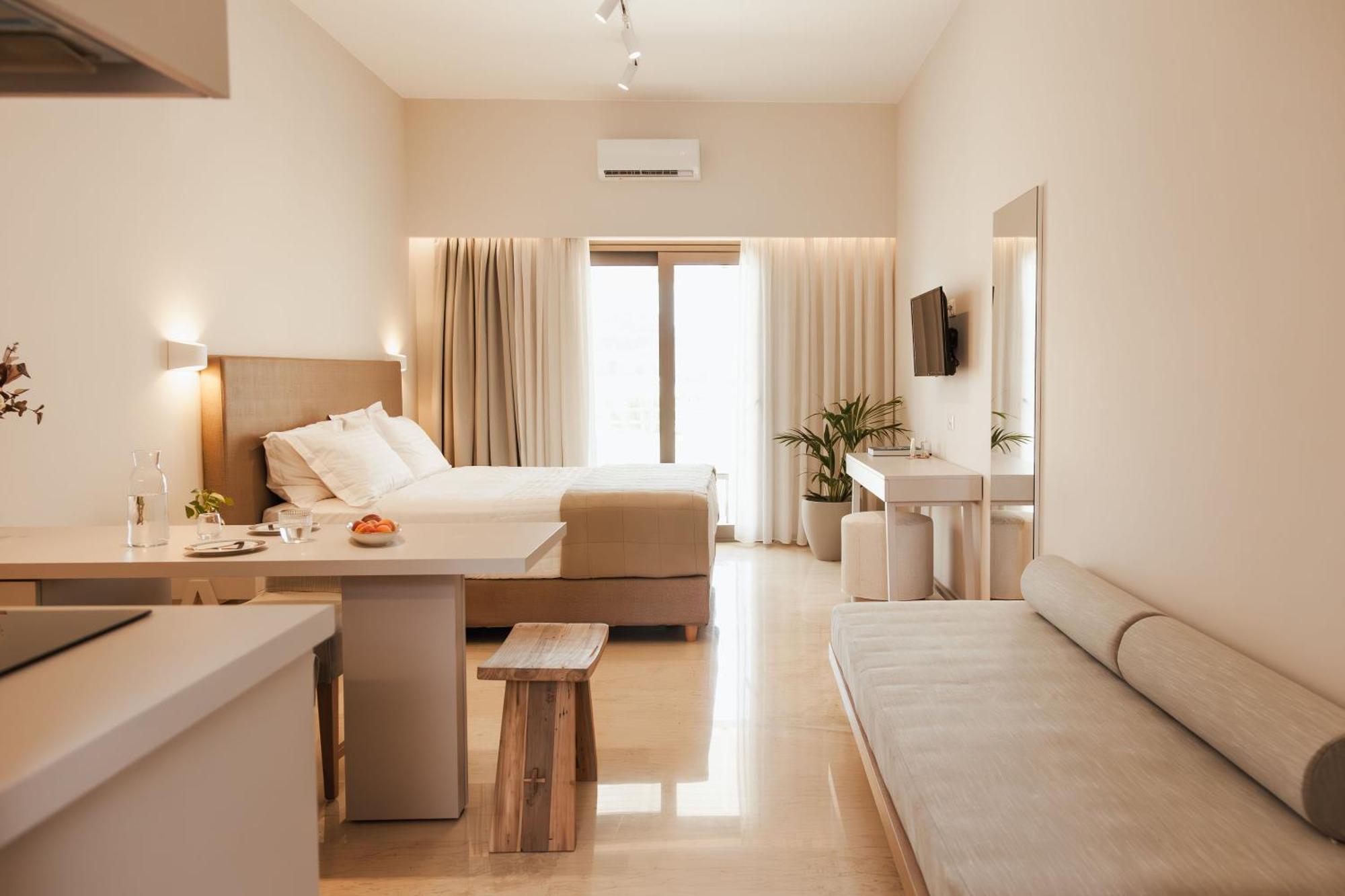 Ariadne Suites Plakias Extérieur photo