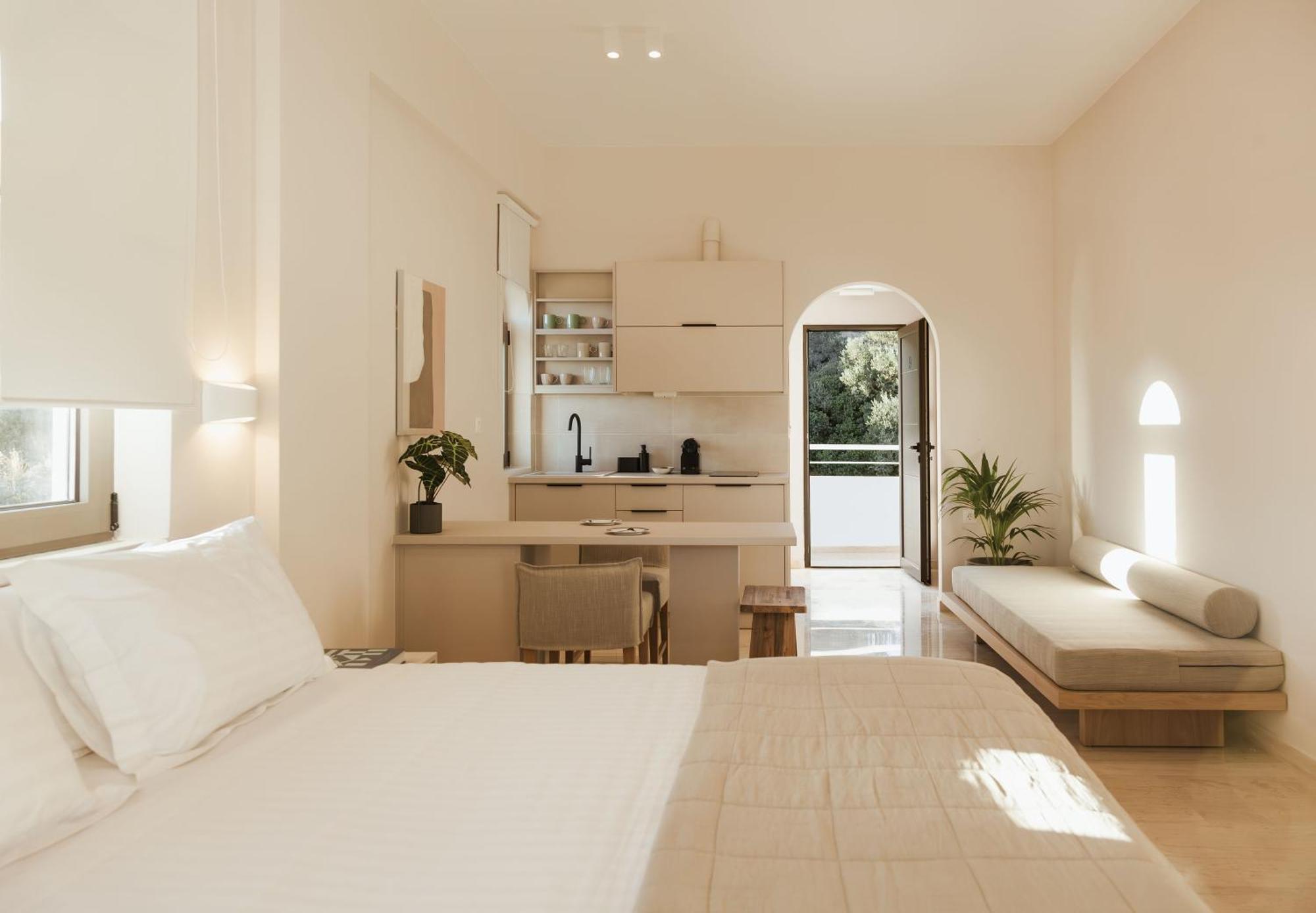 Ariadne Suites Plakias Extérieur photo