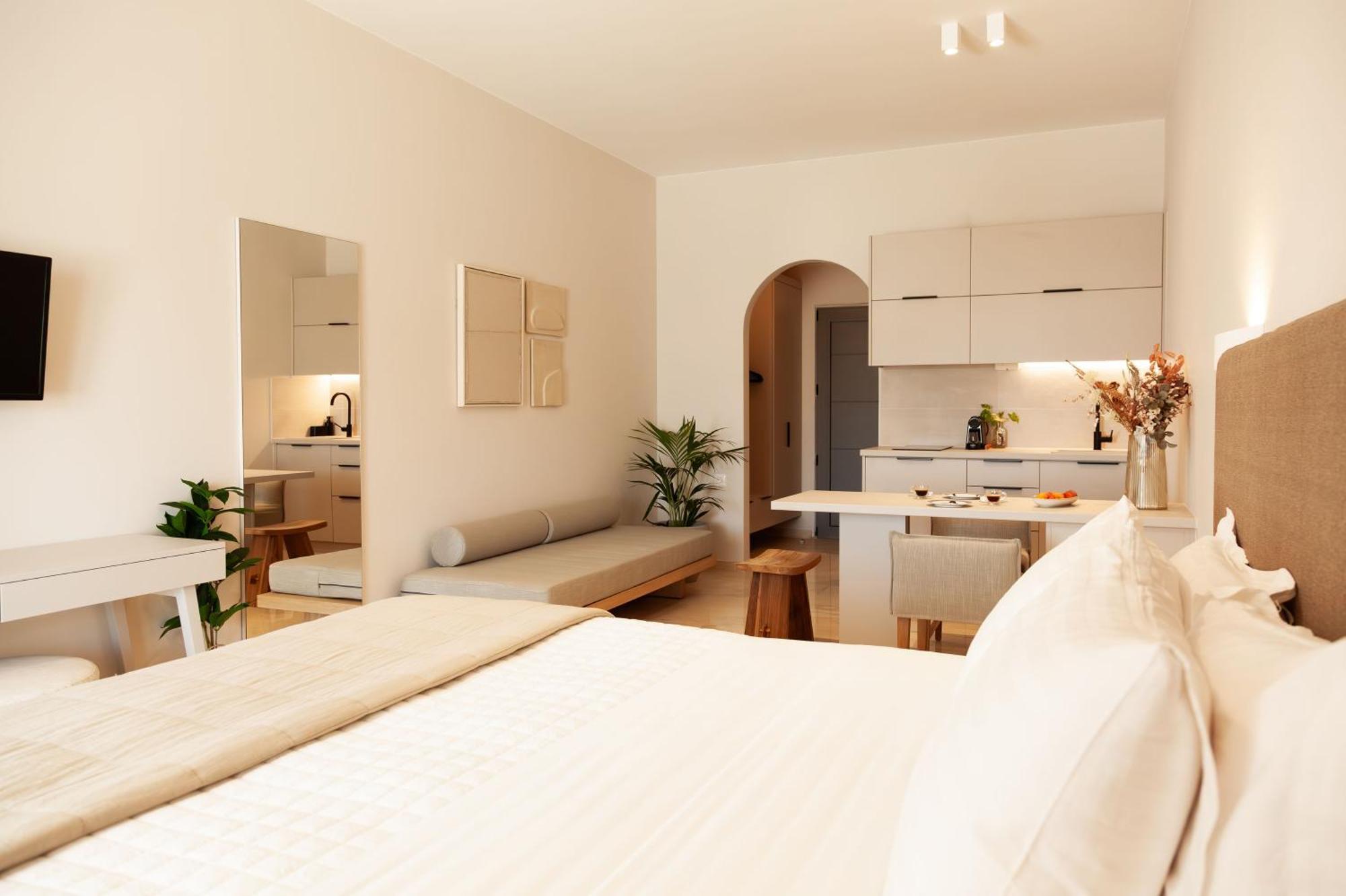 Ariadne Suites Plakias Extérieur photo
