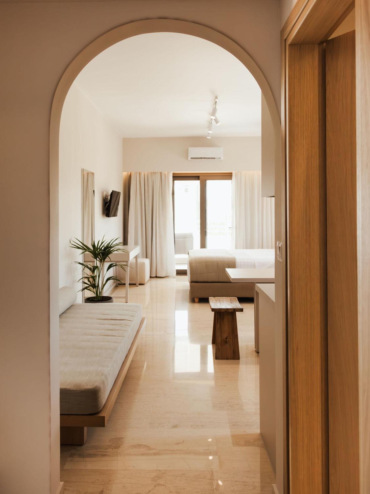 Ariadne Suites Plakias Extérieur photo